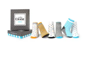 BABY Toddler Socks - Toddler Chase