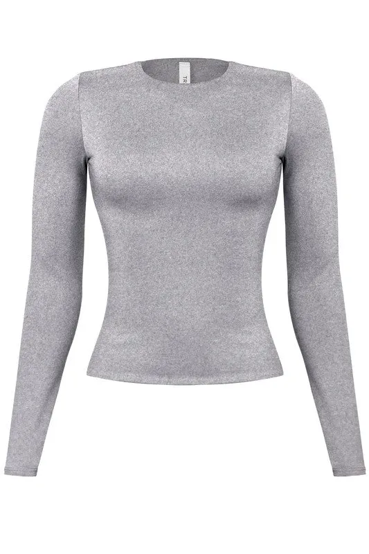 Baker Top - FINAL SALE