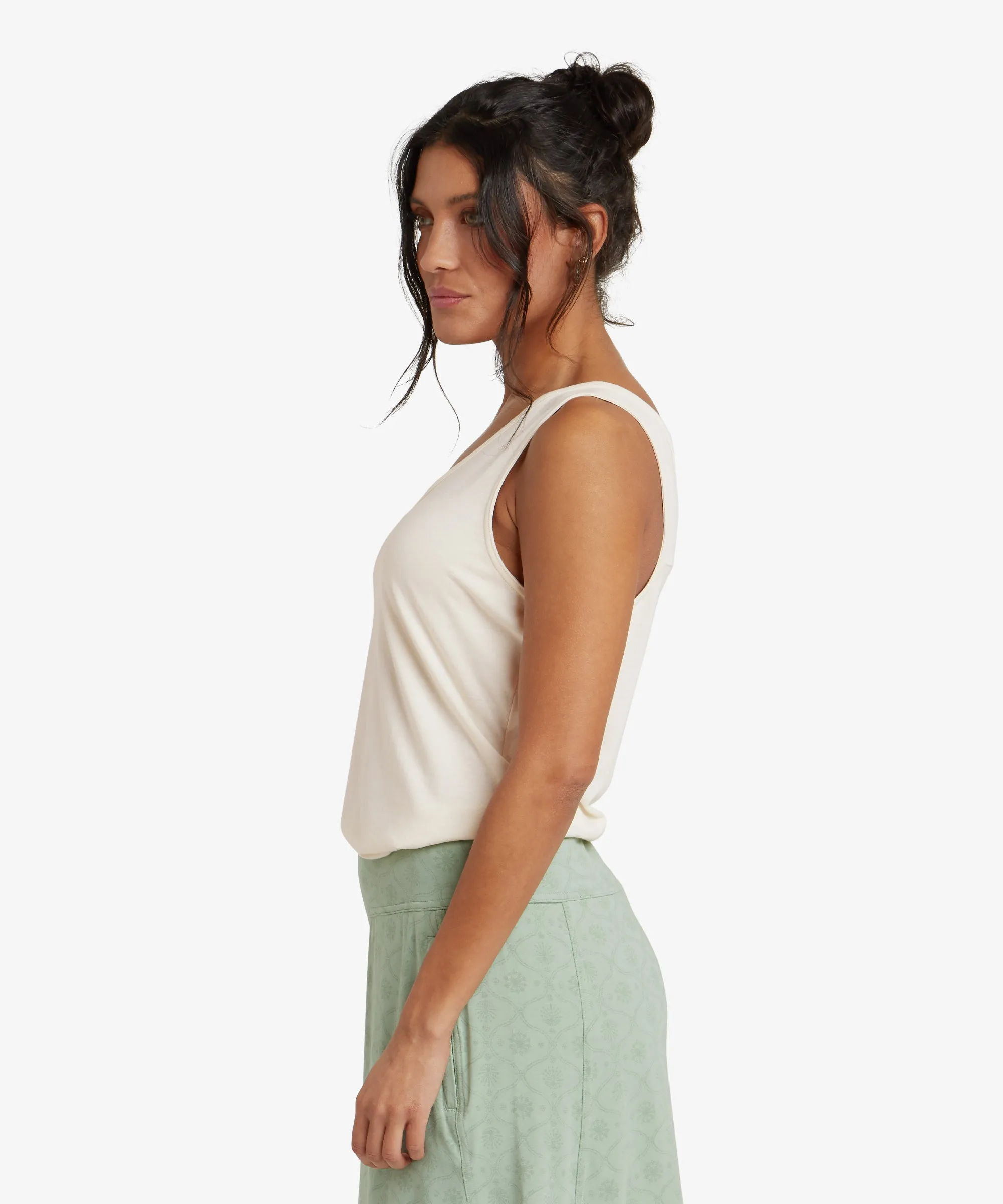 Bali V-Neck Tank Top - Peetho