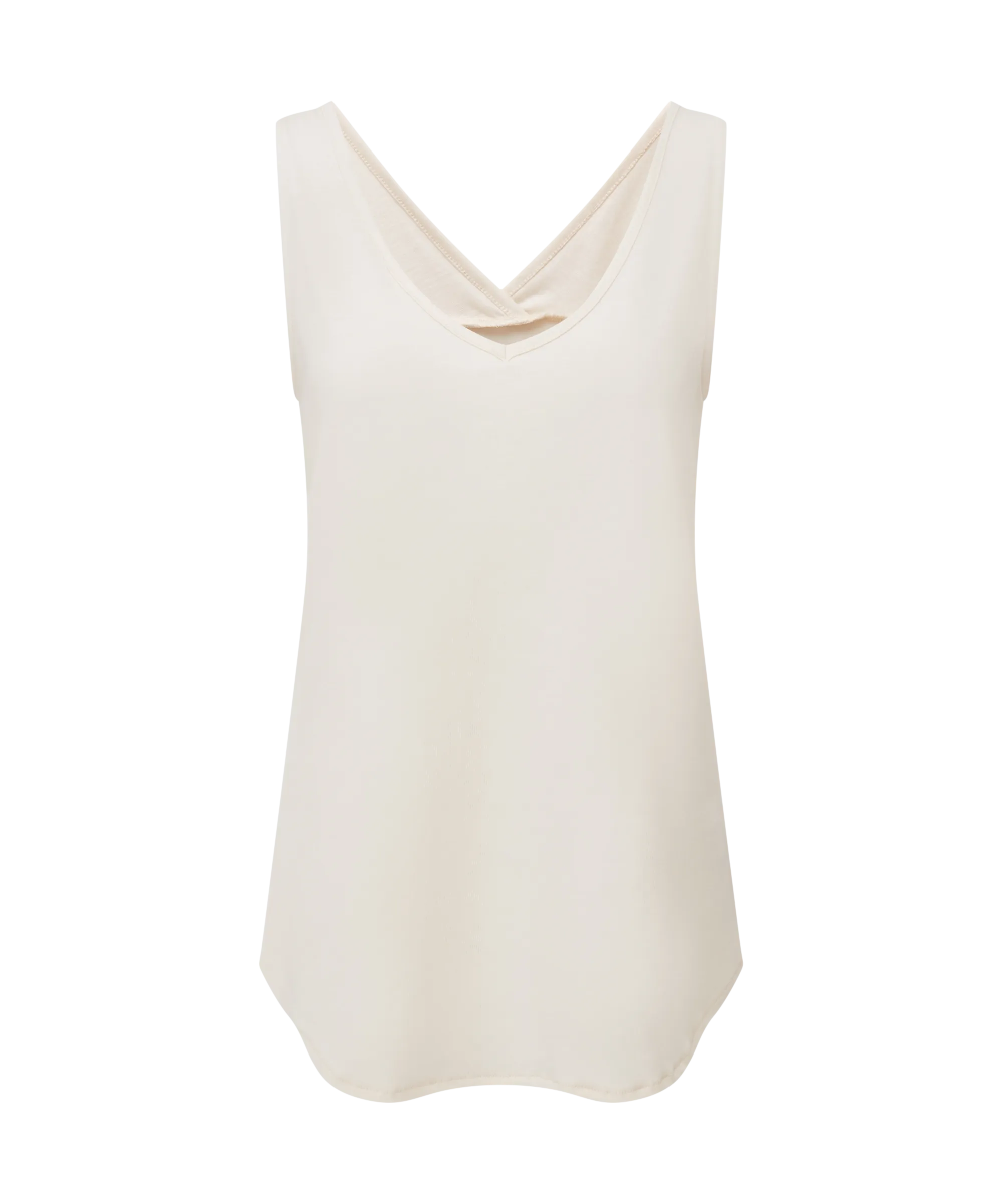 Bali V-Neck Tank Top - Peetho