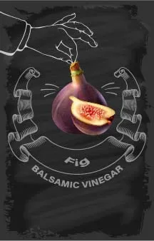Balsamic Vinegar - Fig