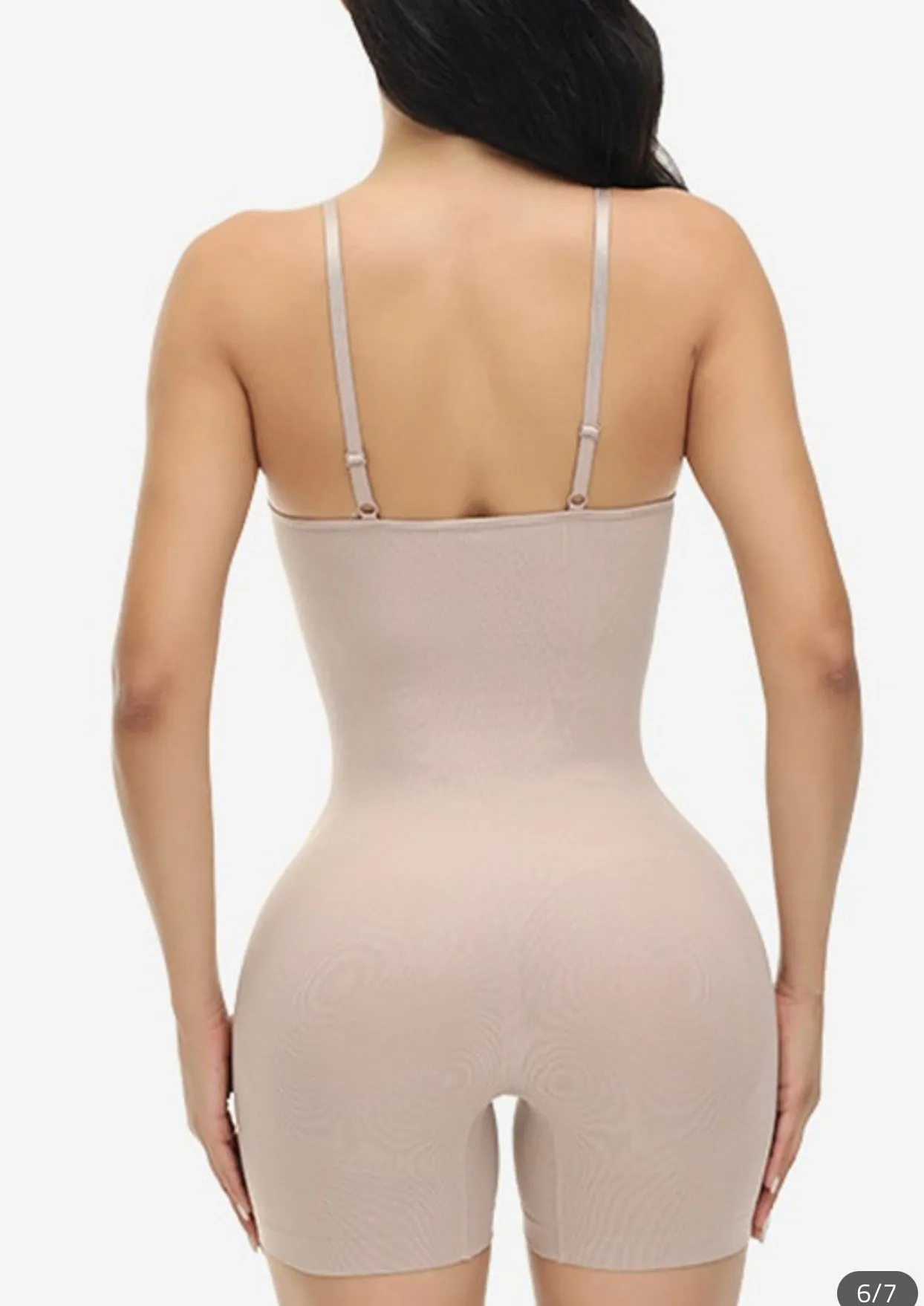 Barely There Romper Slip