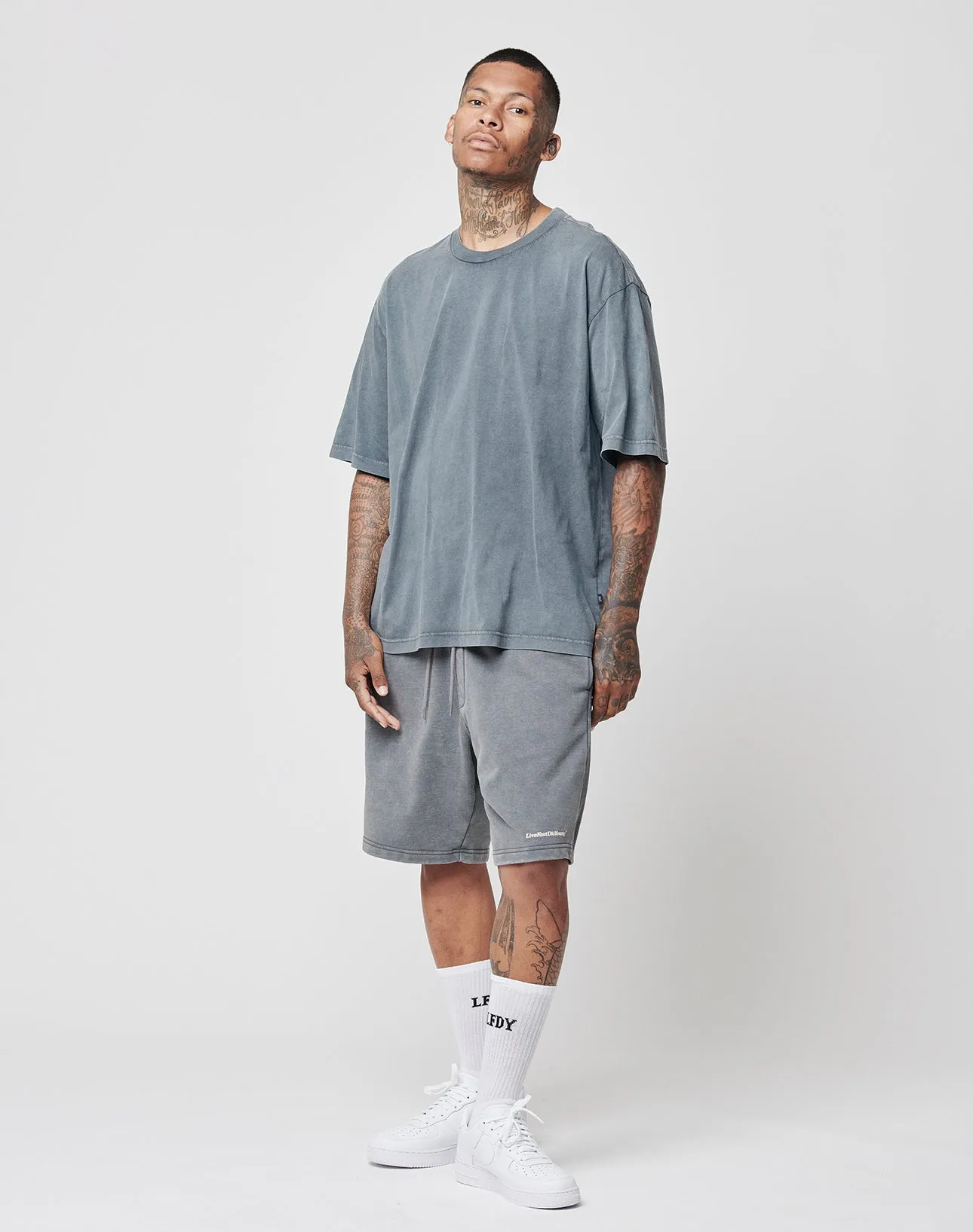 Basic Heavy Shorts