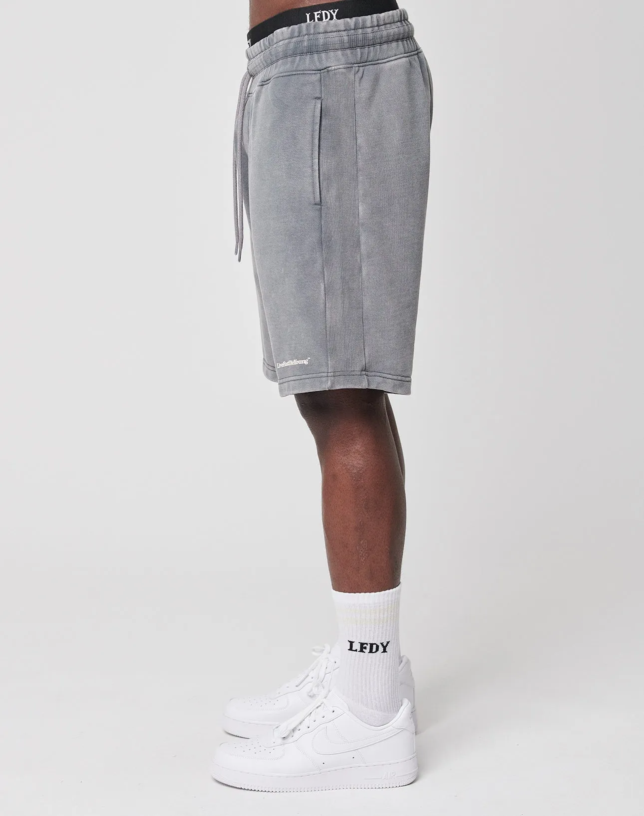 Basic Heavy Shorts