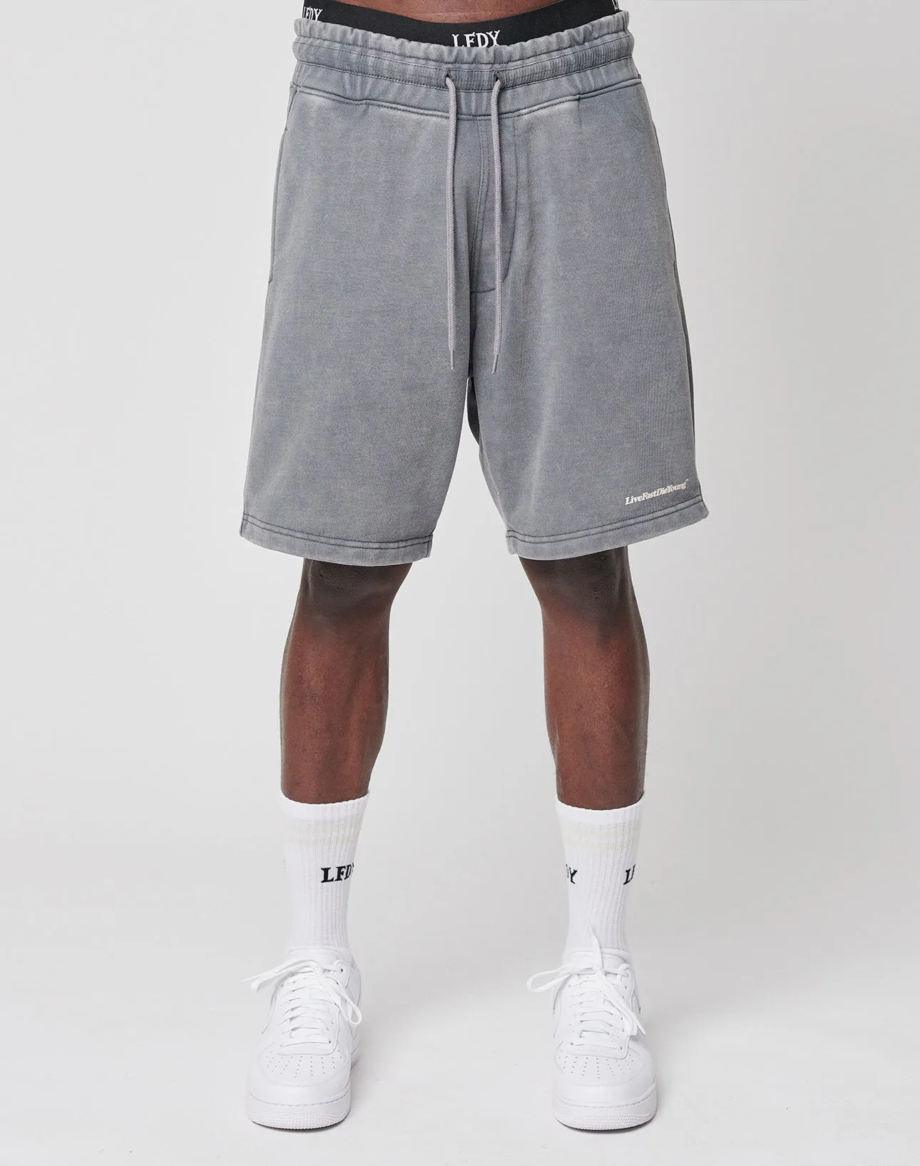 Basic Heavy Shorts