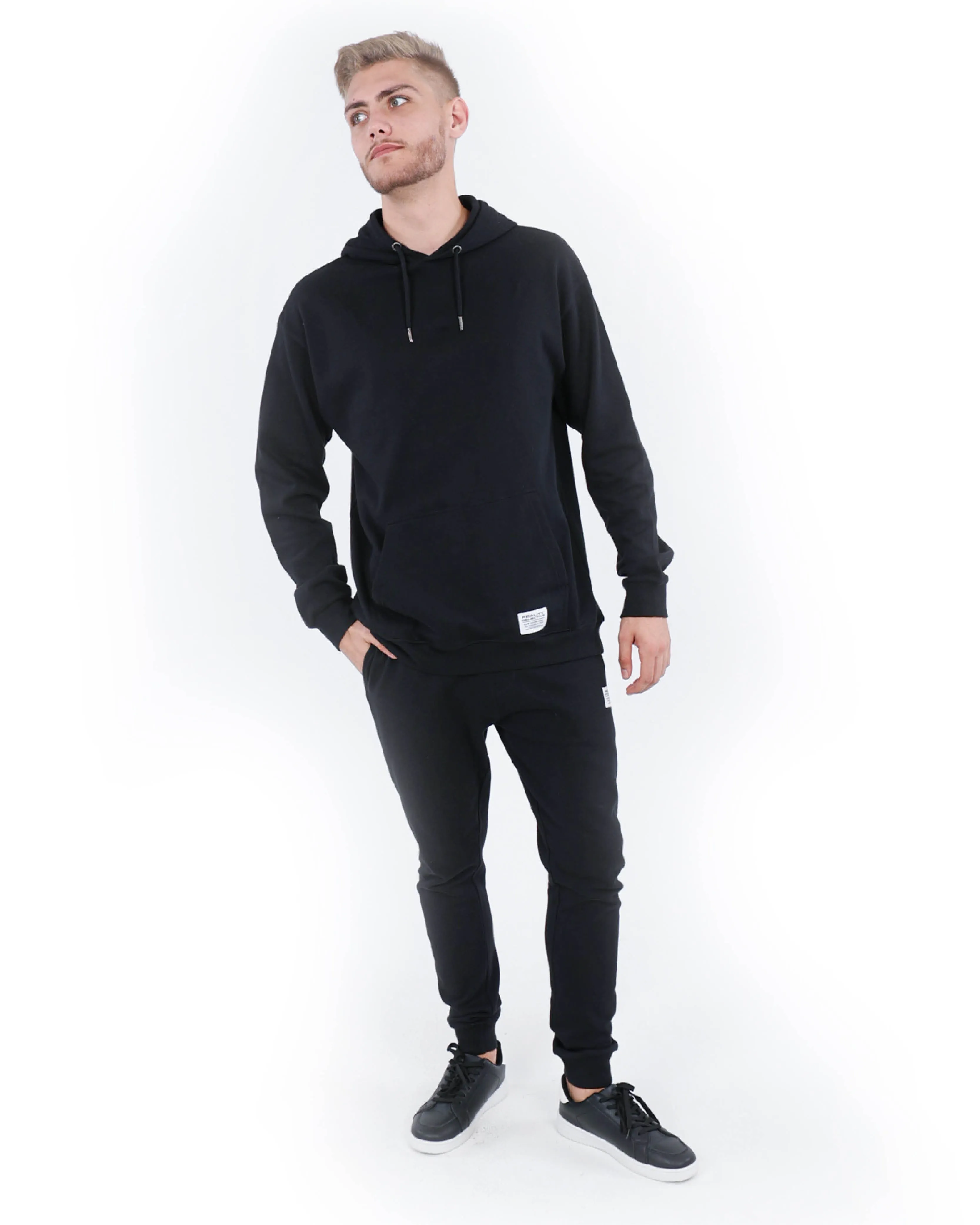 Basic Jogger Black