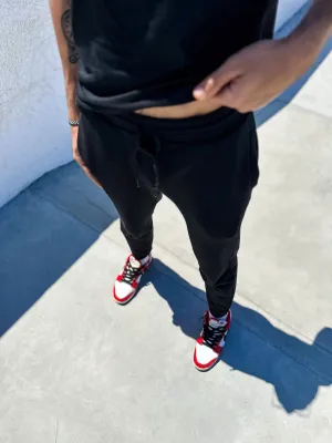 BASIC JOGGER PANTS