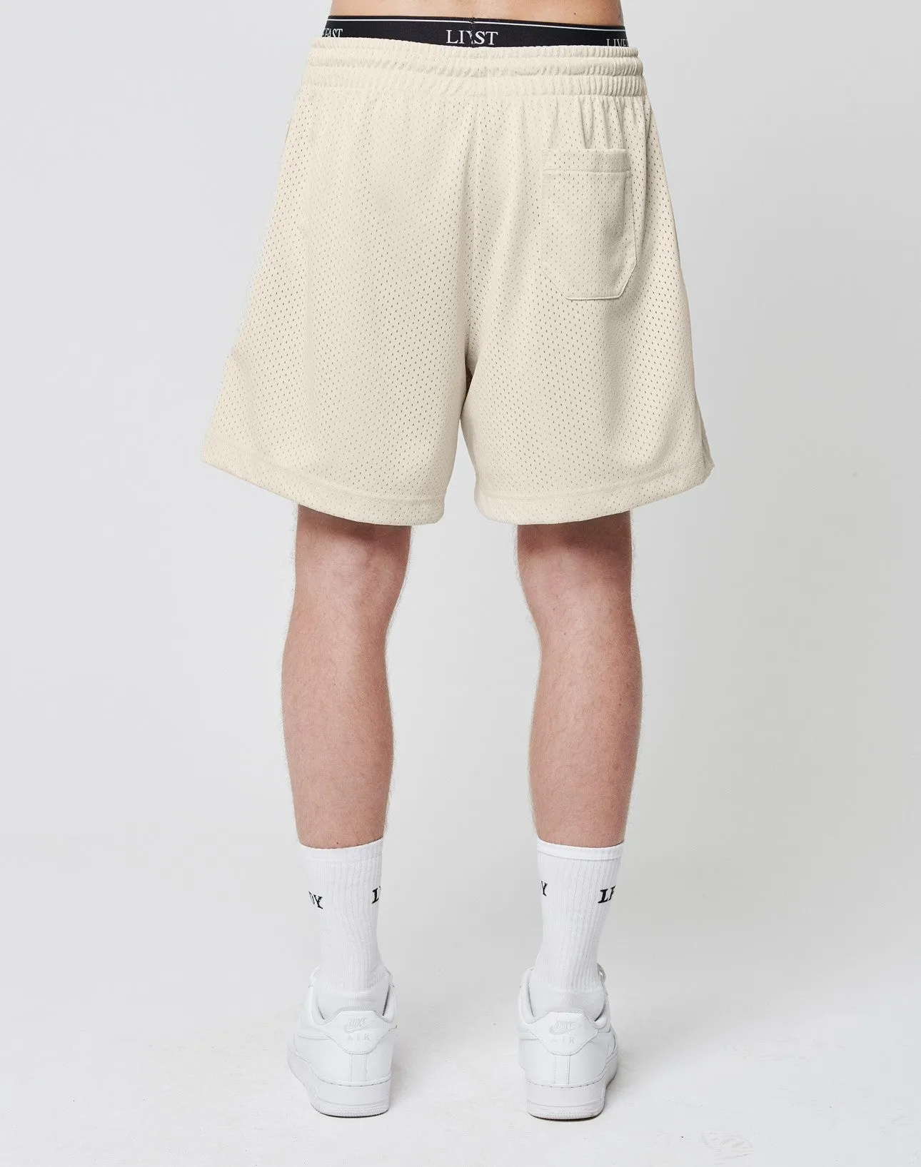 Basic Mesh Shorts