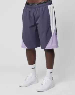 Basic Nylon Trackshorts