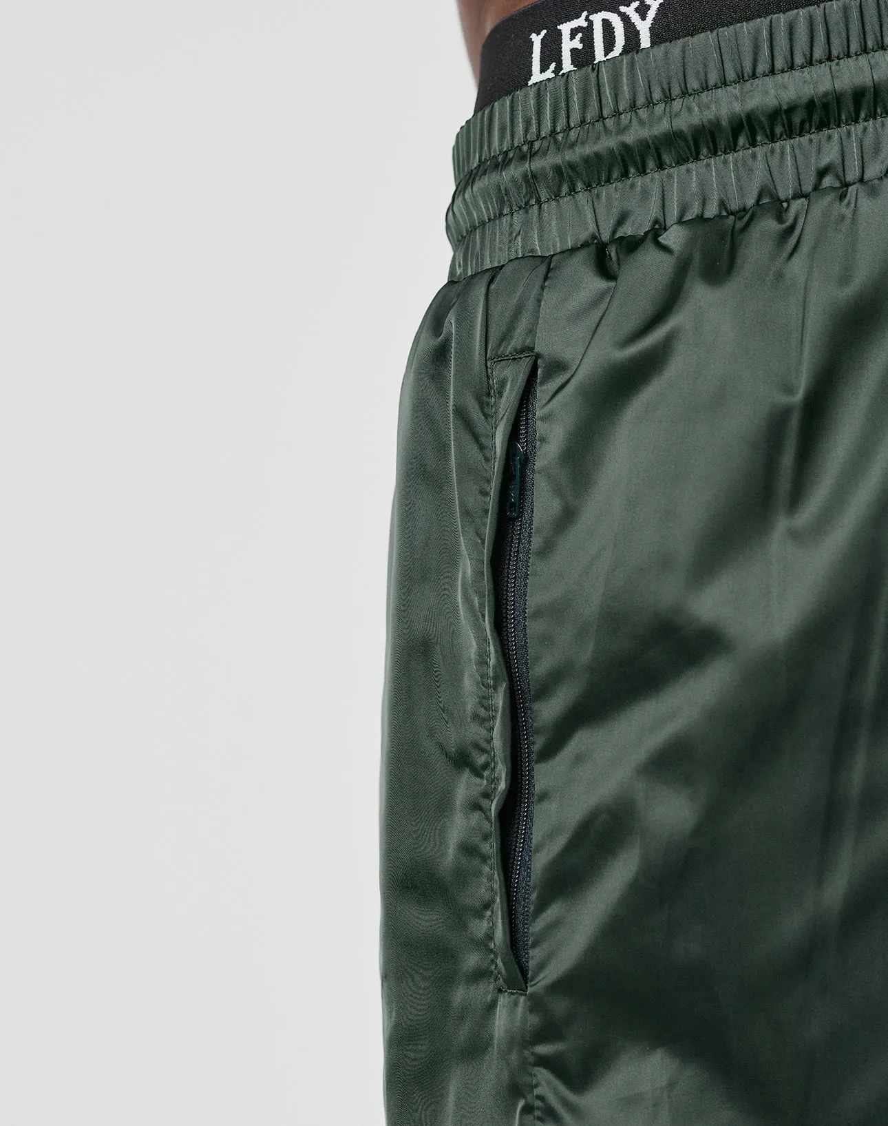 Basic Satin Shorts