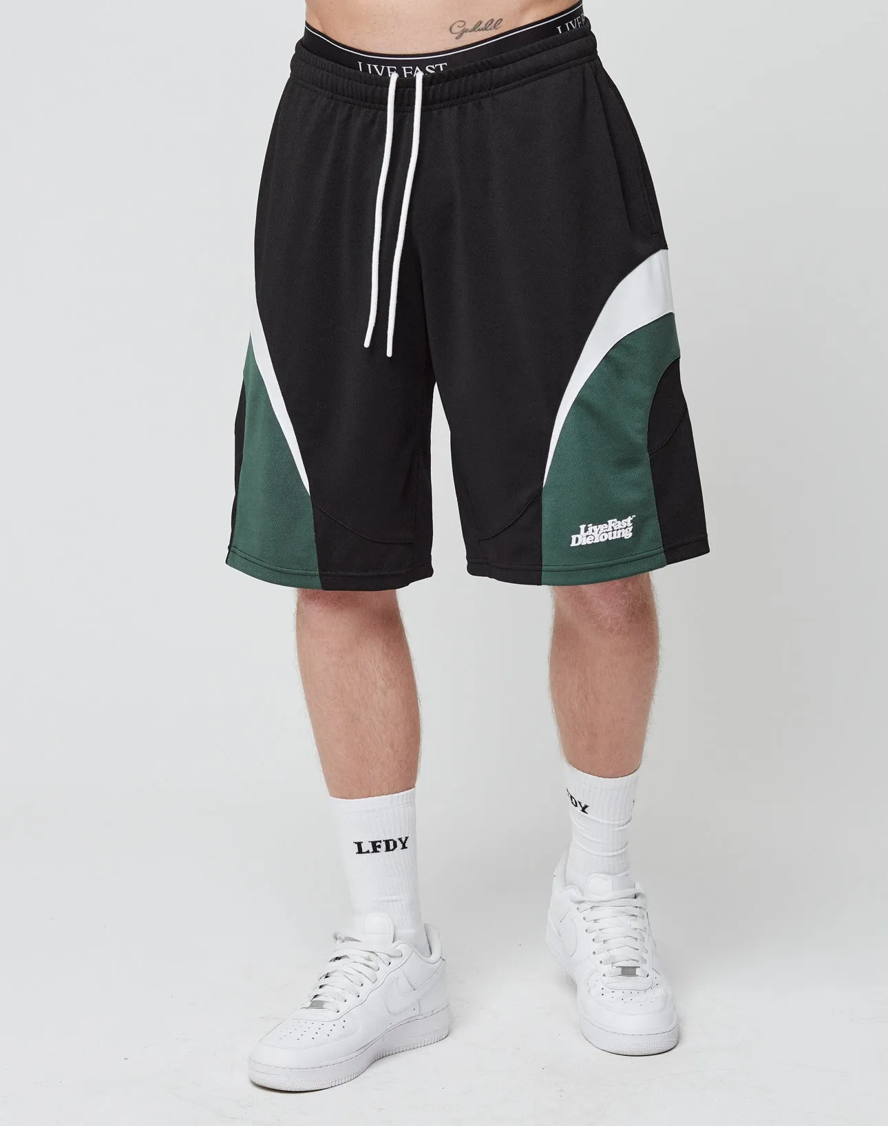 Basic Trackshorts