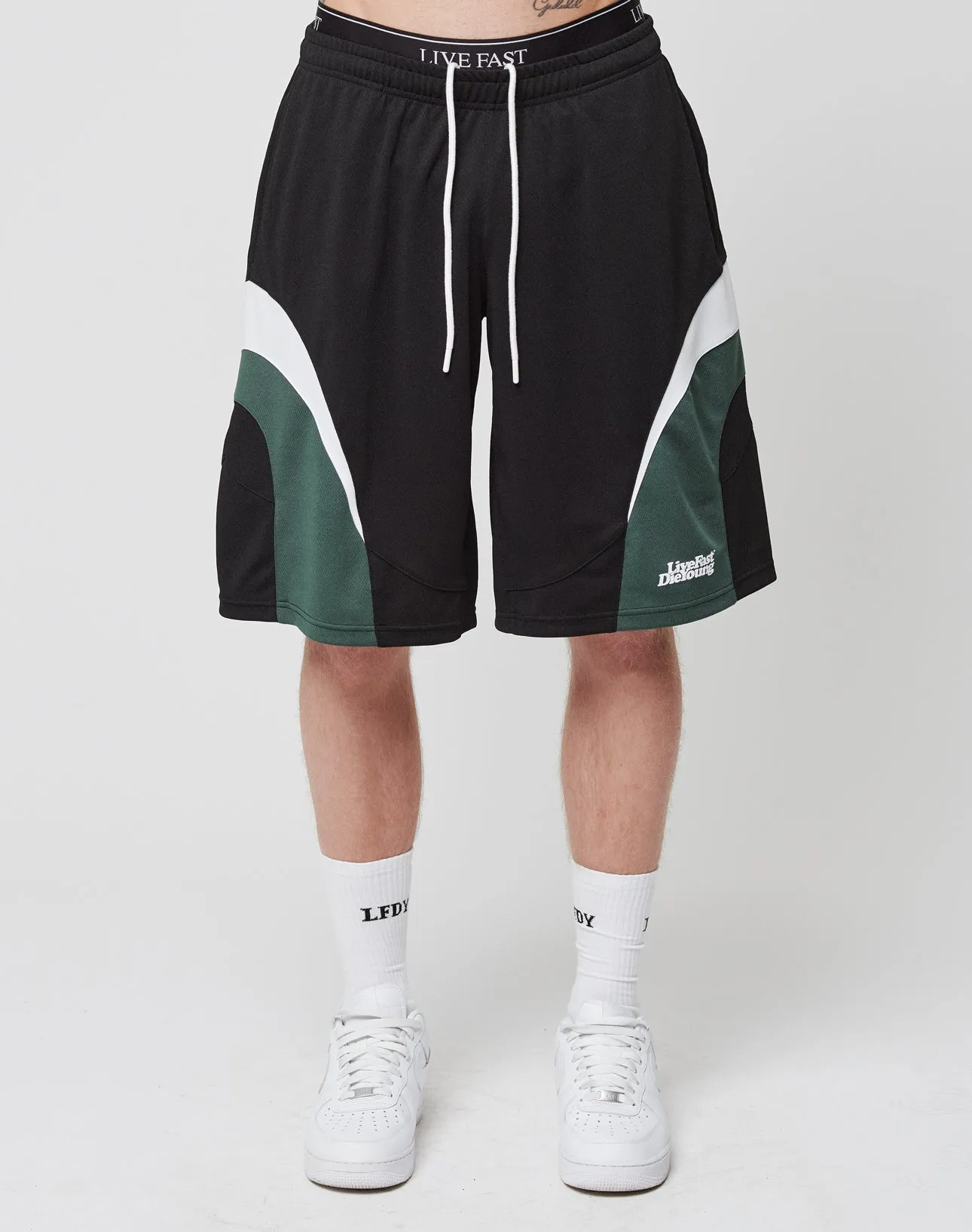 Basic Trackshorts