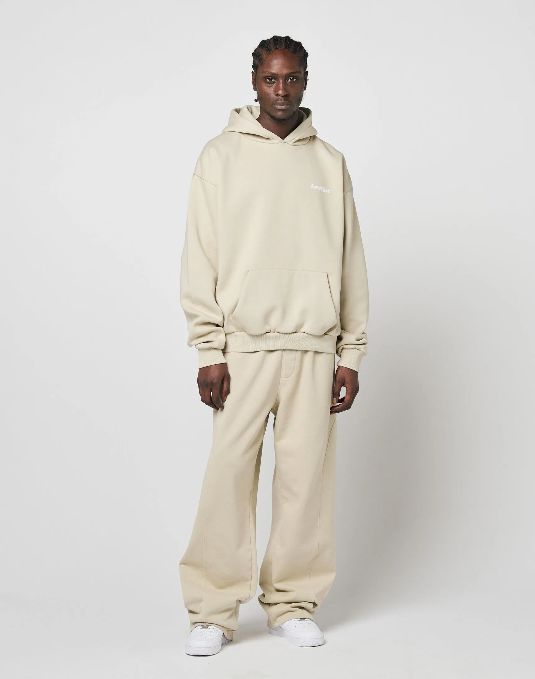 Basic Wide Jogger