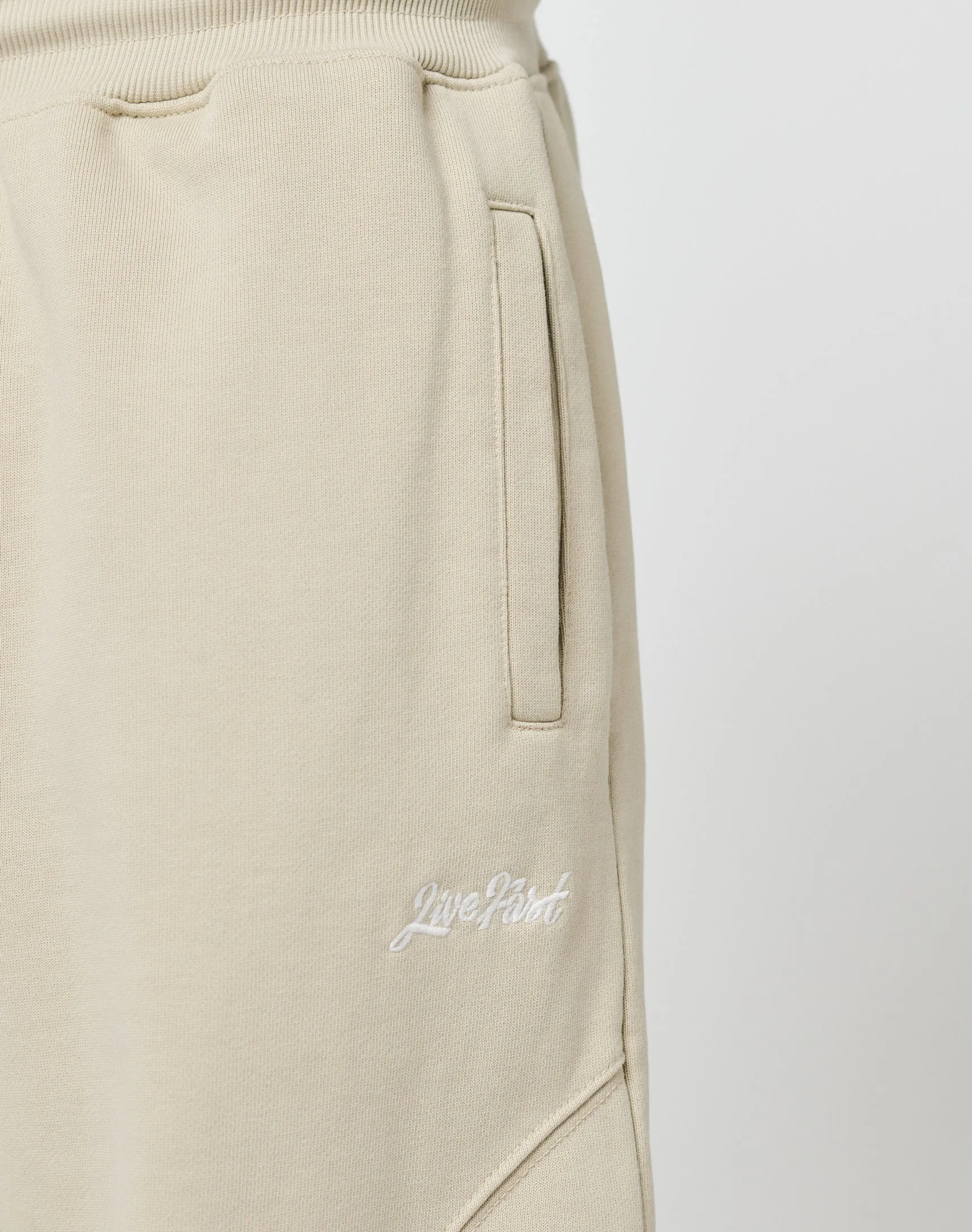Basic Wide Jogger