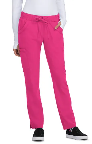 Betsey Johnson B700 Buttercup Pants Flamingo