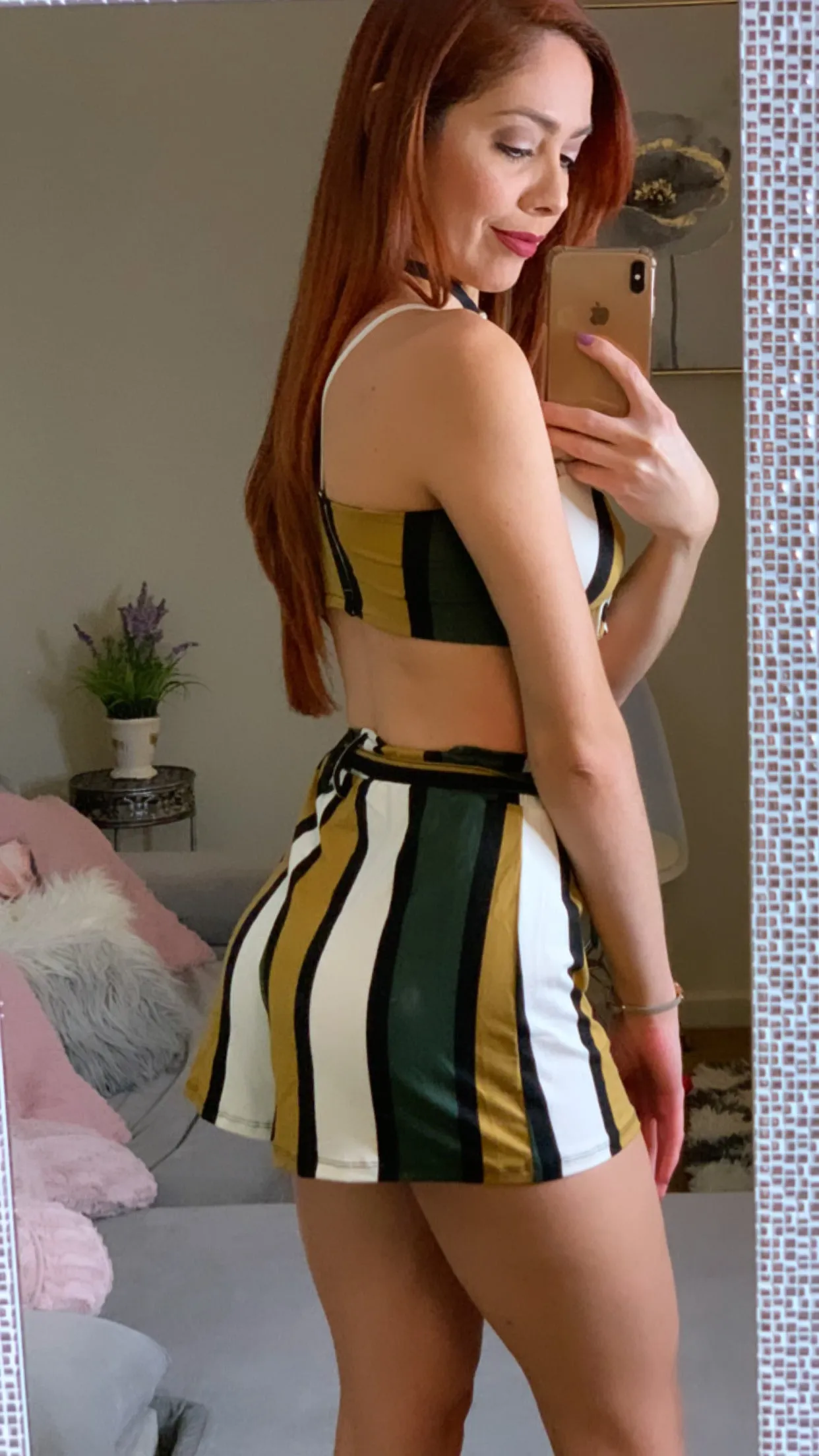 Between Stripes Set