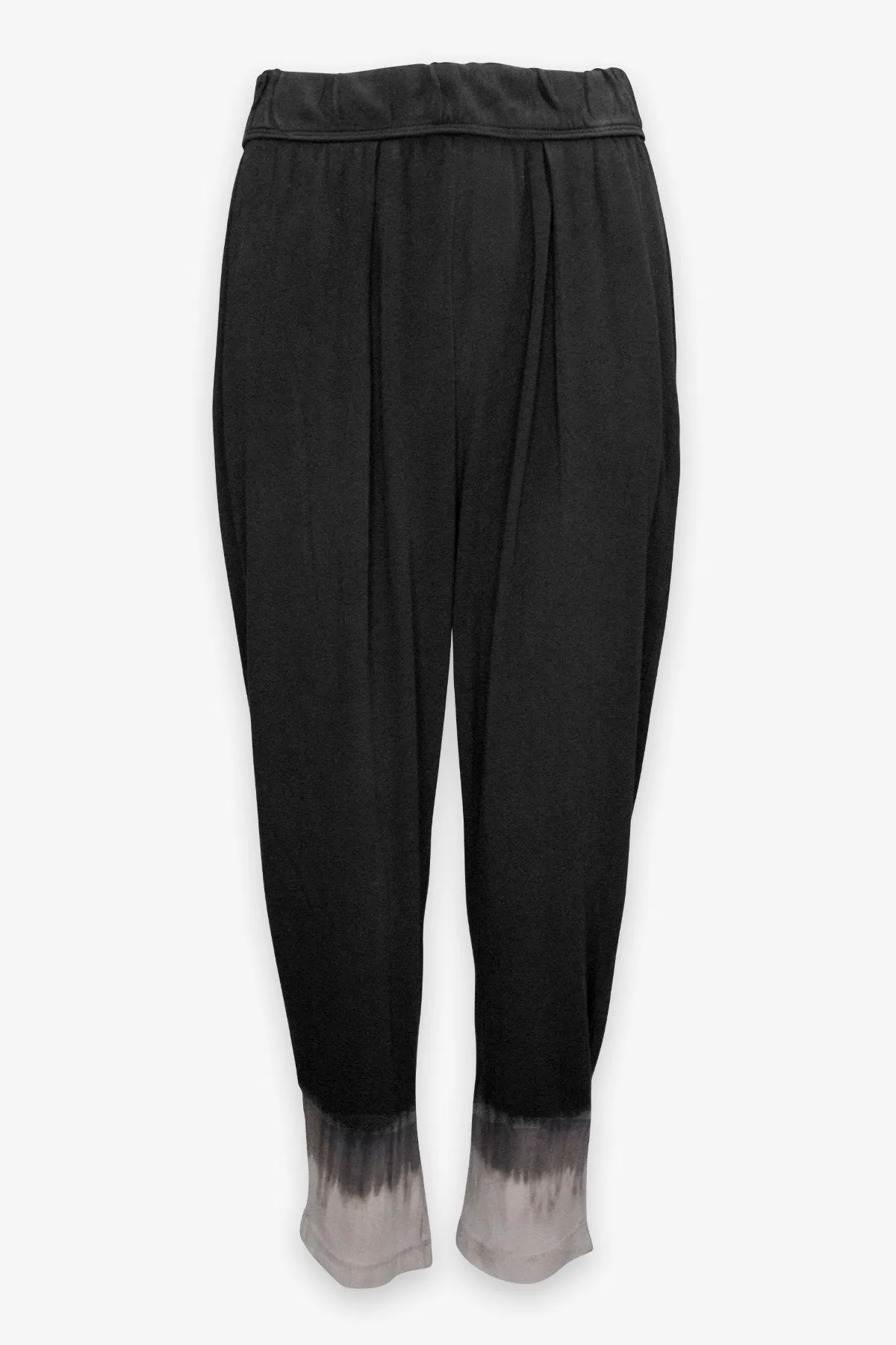Black Horizon Jersey Easy Pant
