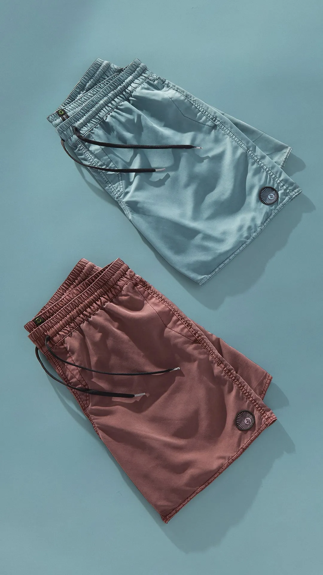 Boardshort Center 17" - ABYSS