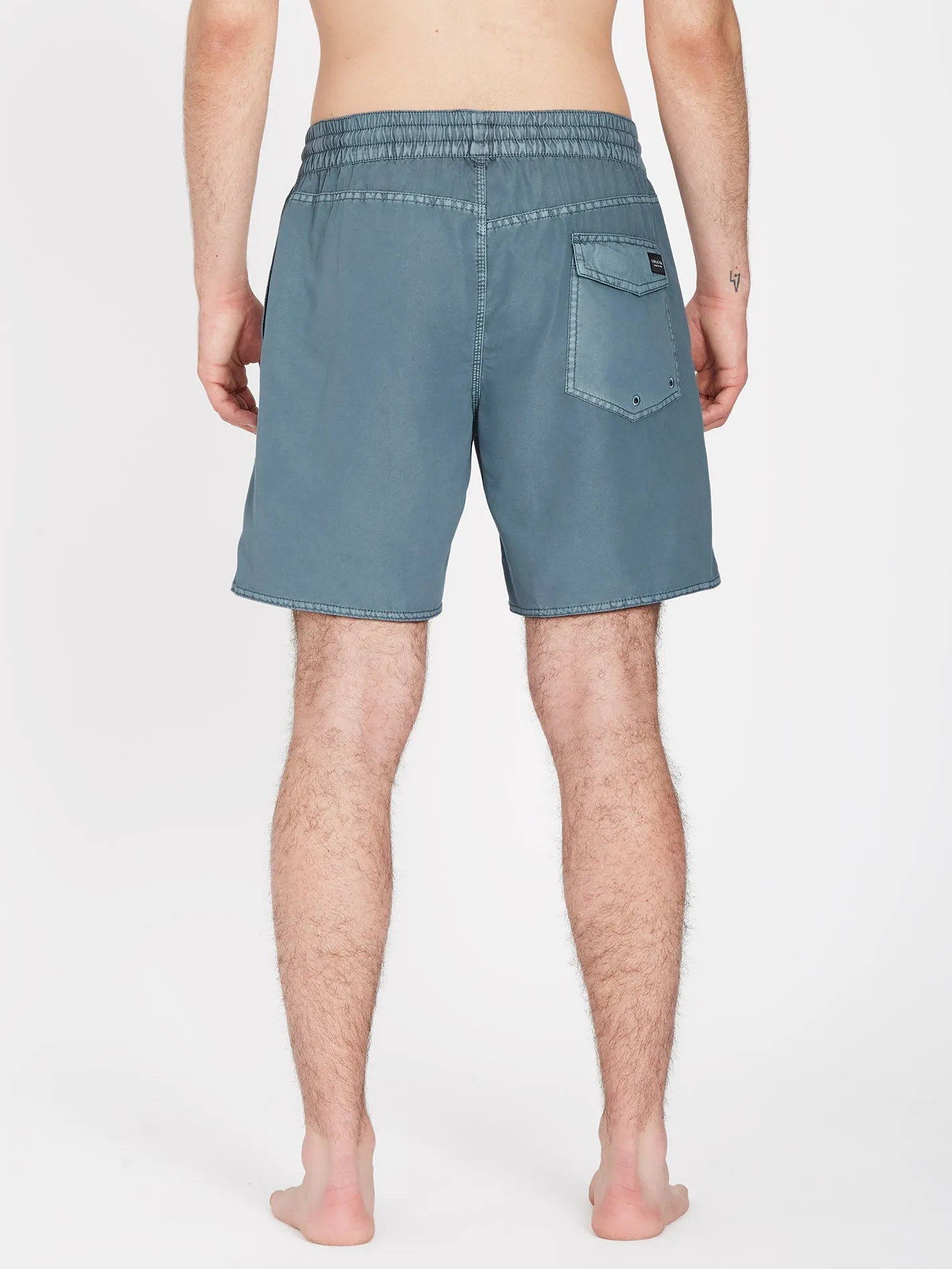Boardshort Center 17" - ABYSS