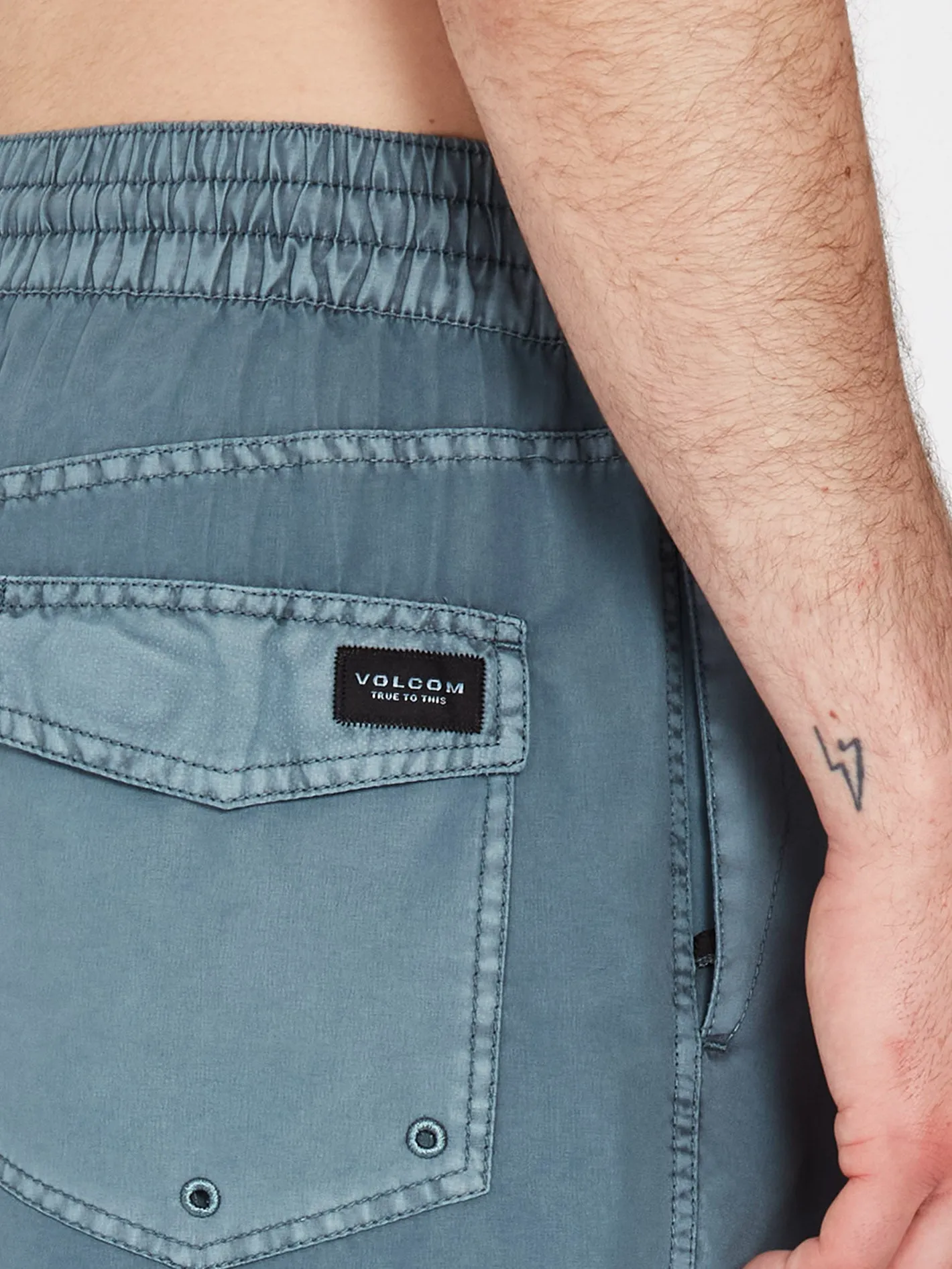 Boardshort Center 17" - ABYSS