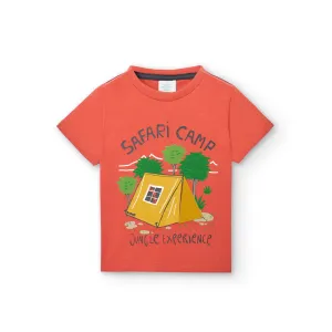 Boboli Safari Camp Tee