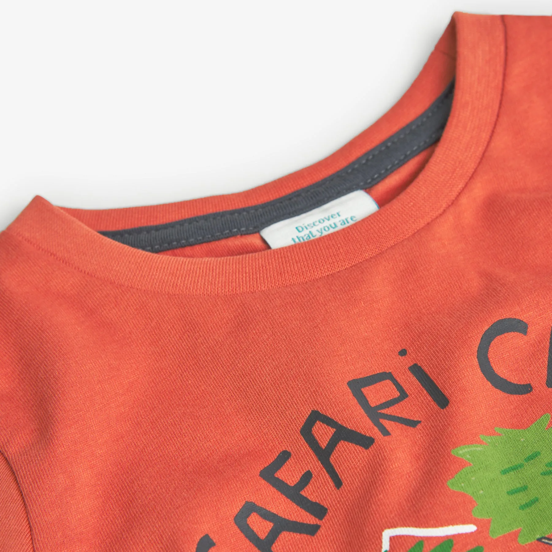 Boboli Safari Camp Tee