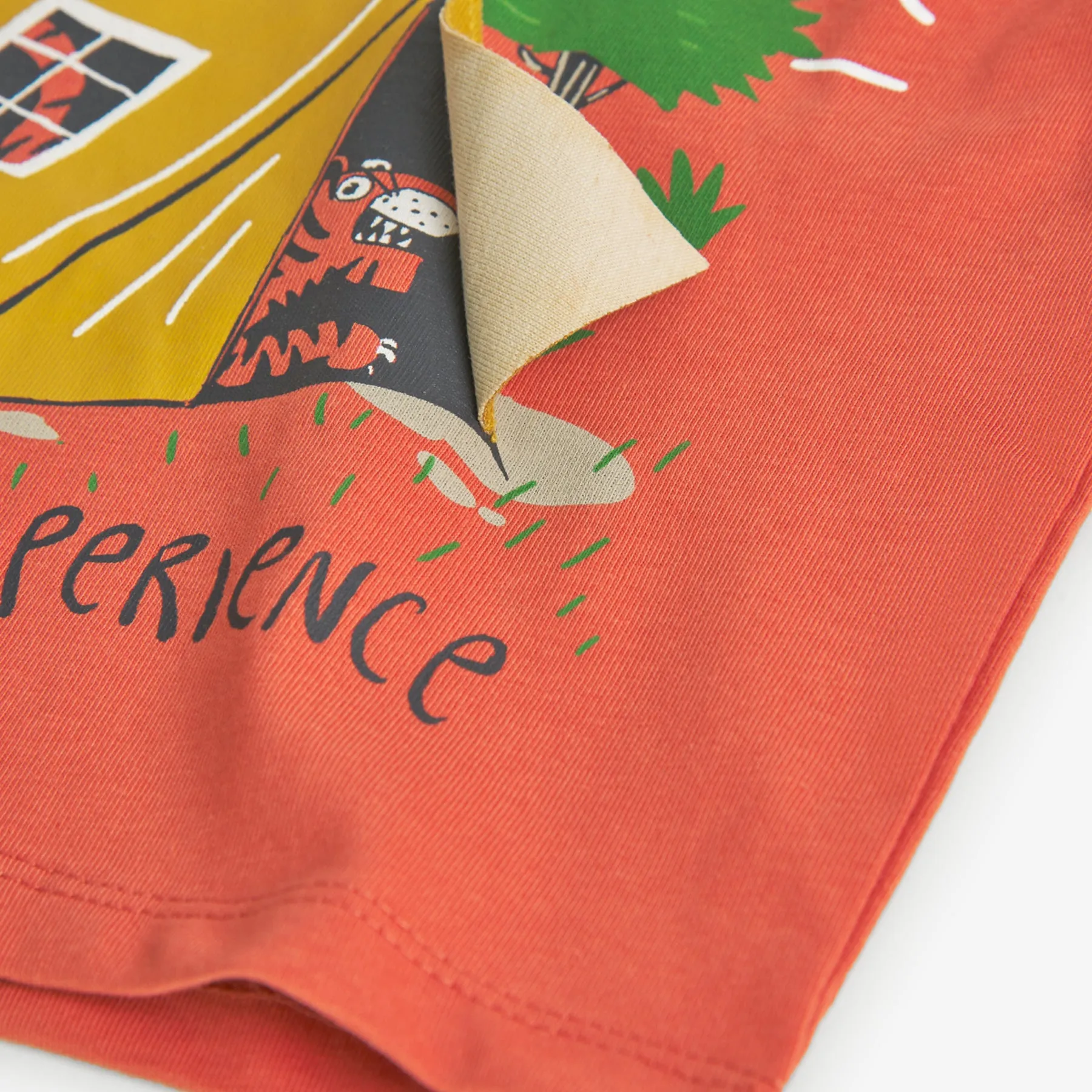 Boboli Safari Camp Tee