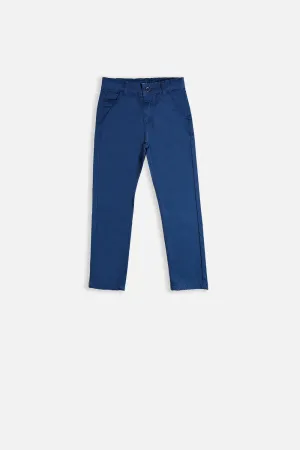 BOY'S CROSS POCKET CHINO PANT