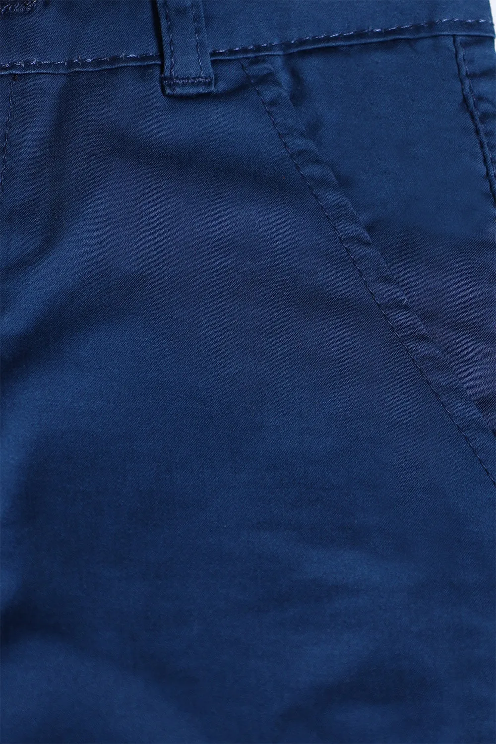 BOY'S CROSS POCKET CHINO PANT