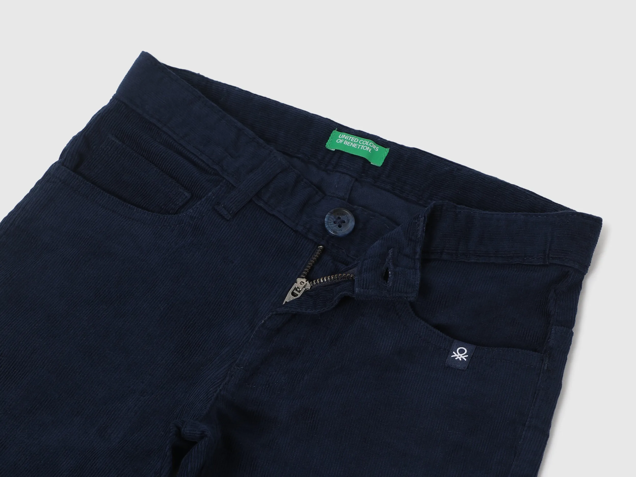Boys Solid Slim Fit Jeans