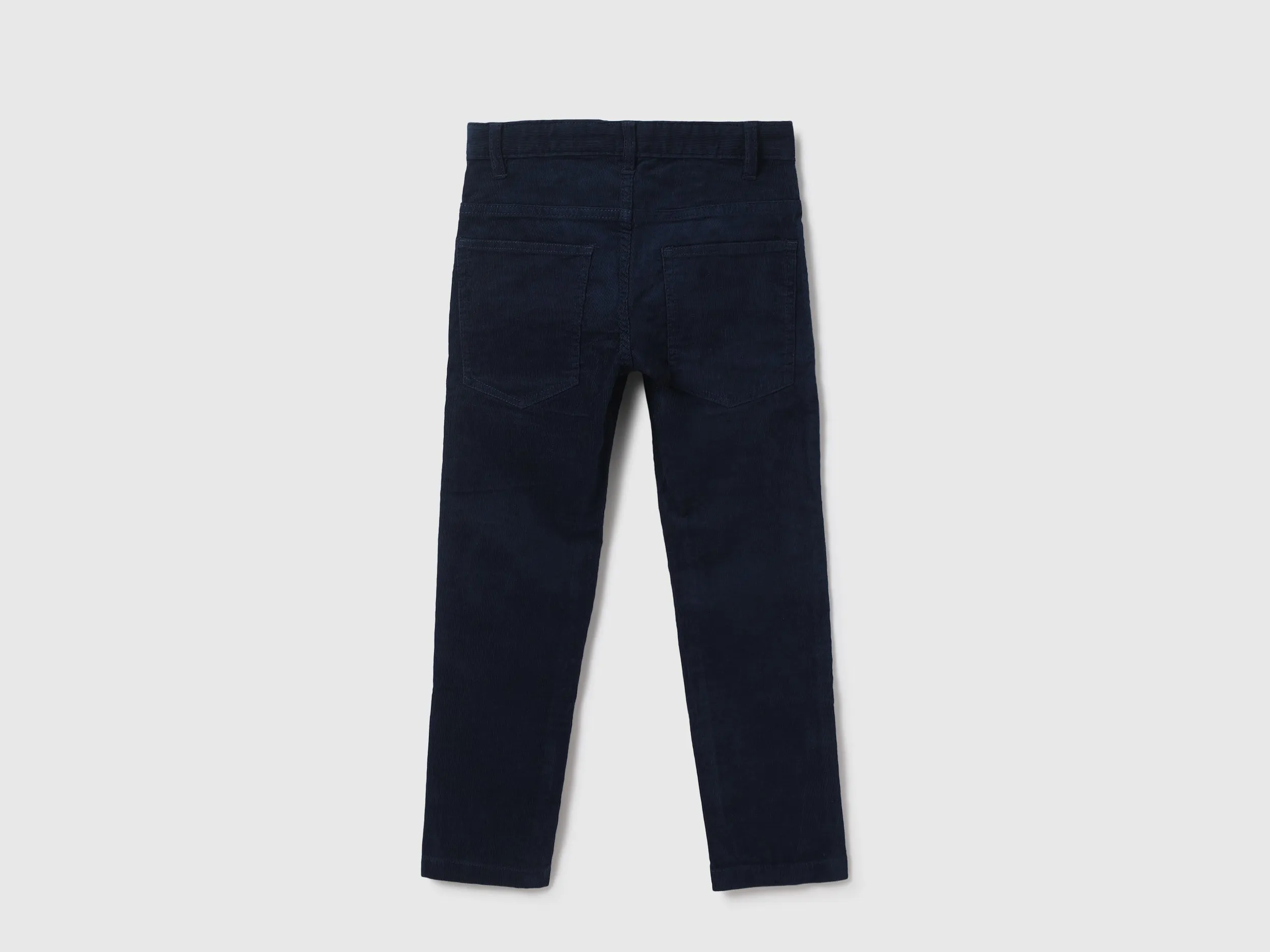 Boys Solid Slim Fit Jeans