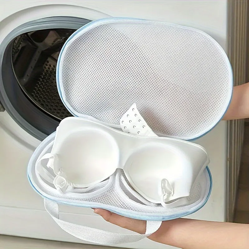 Bra laundry bag, special for household washing machines, bra cover, anti deformation underwear washing bag, bra washing bag