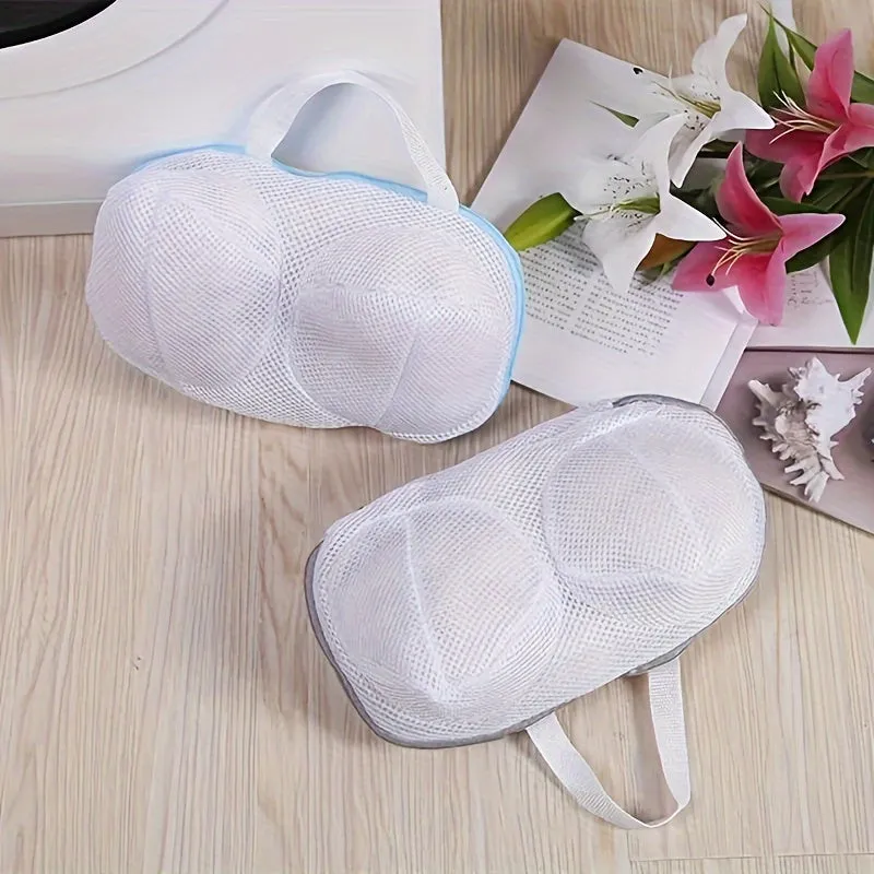 Bra laundry bag, special for household washing machines, bra cover, anti deformation underwear washing bag, bra washing bag