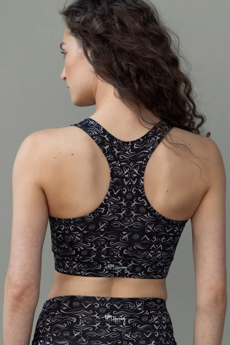 Bra Samadhi Black