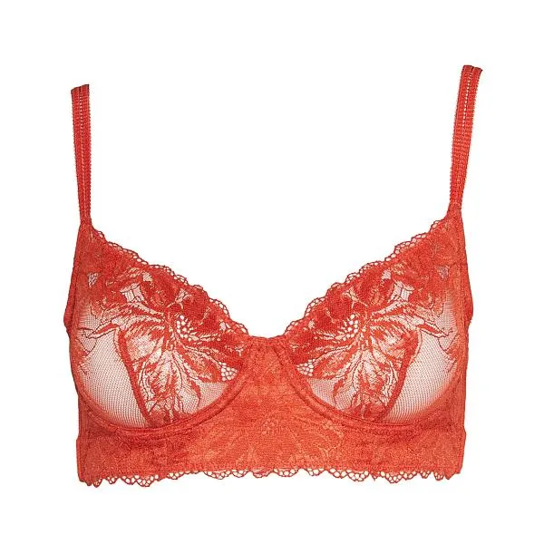 Brandy Underwire Bra - Sienna -