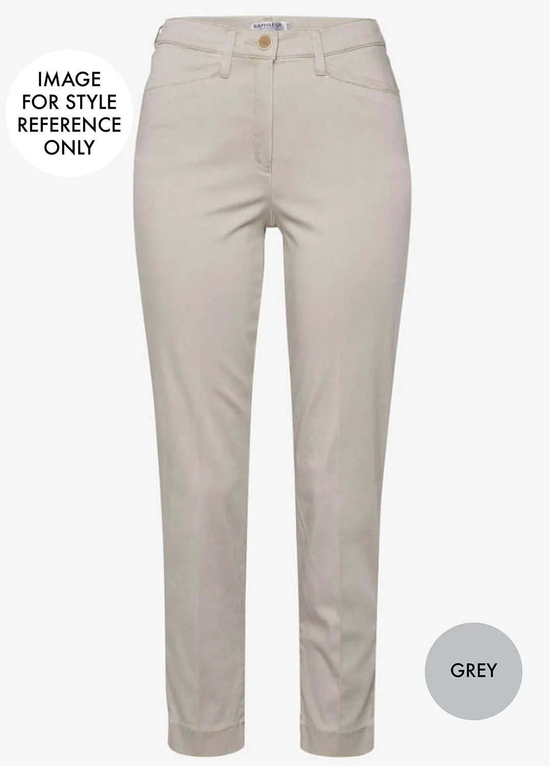 Brax Raphaela Lorella Regular Fit Pant 11-1558