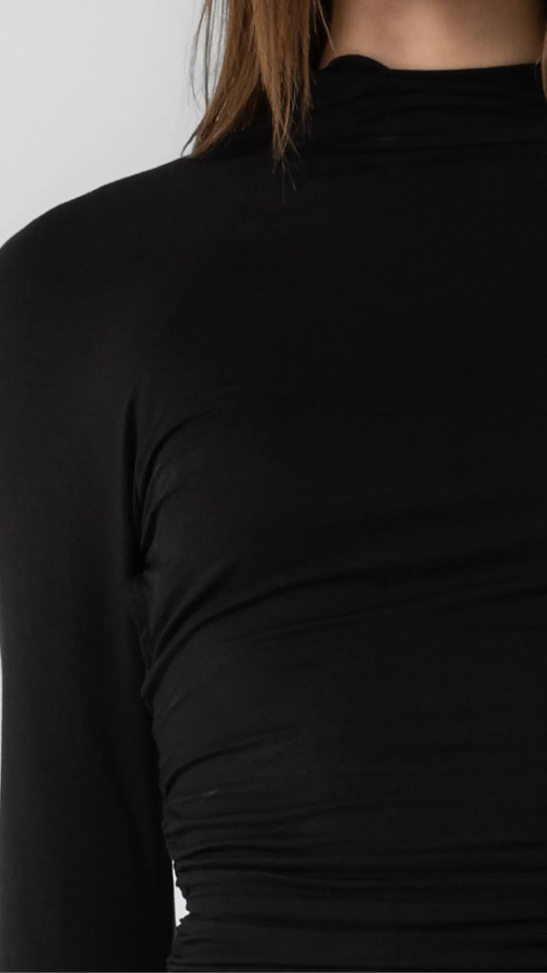 Braxton Backless Top
