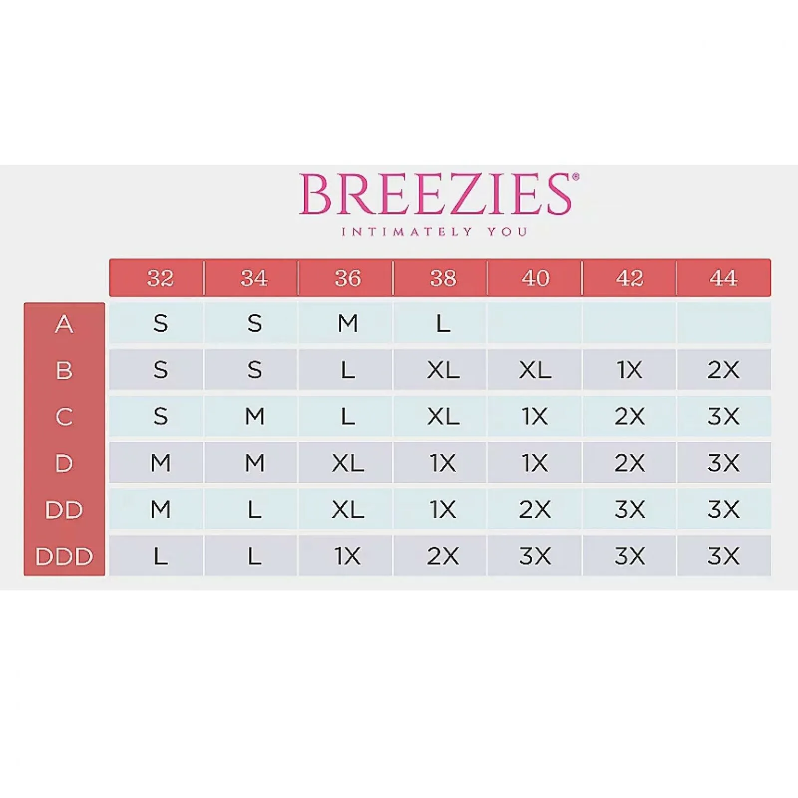 Breezies Women's Plus Size 2 Pack Strapless Underwire Bandeau Bras