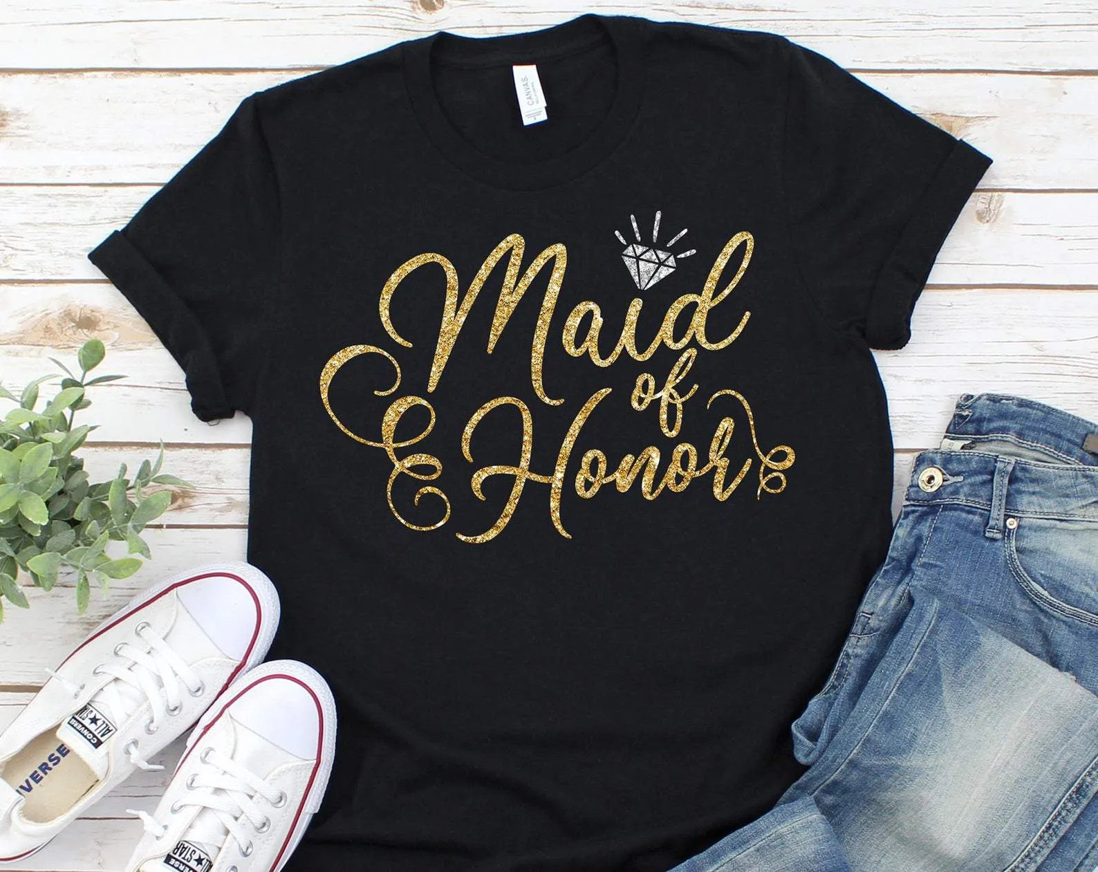 Bride Squad Hen Party Tops