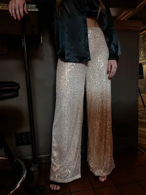 Bright and Bubbly Pants