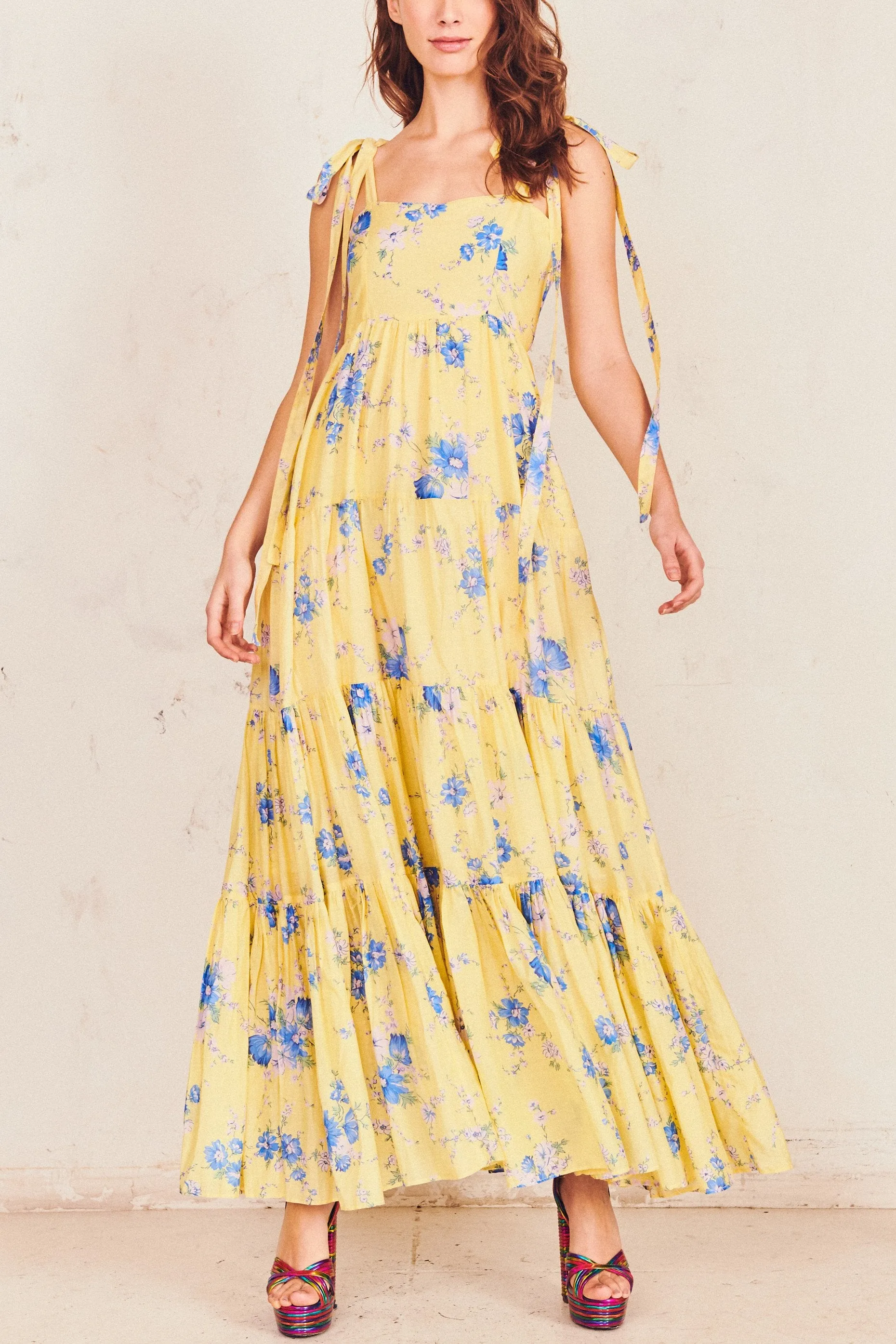 Burrows Dress