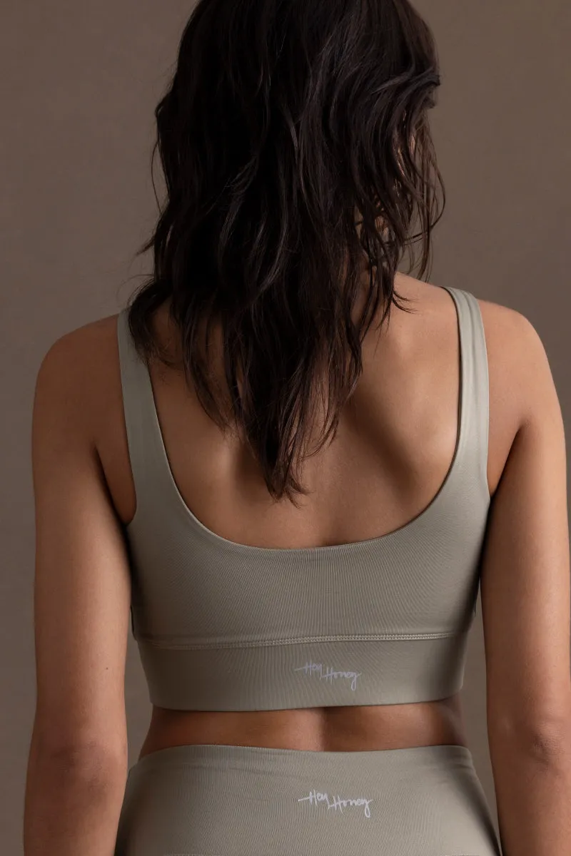 Bustier Vetiver