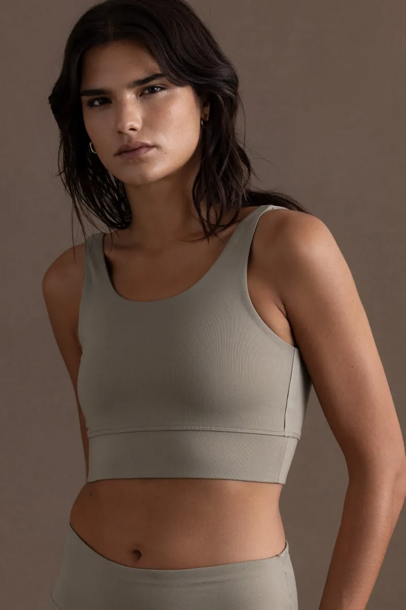Bustier Vetiver