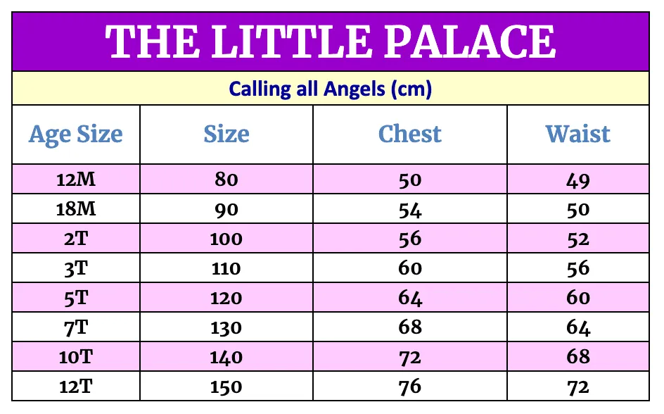 Calling all Angels
