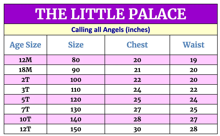 Calling all Angels