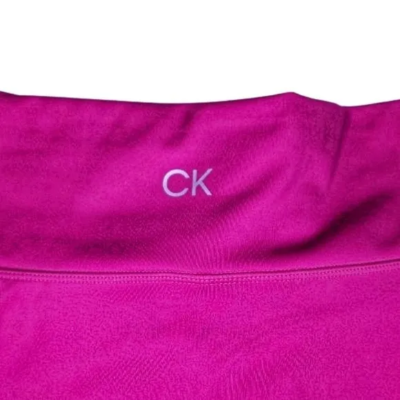Calvin Klein Performance Athletic Skort with Bike Short