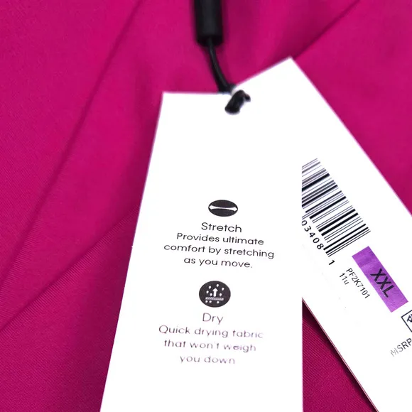 Calvin Klein Performance Athletic Skort with Bike Short