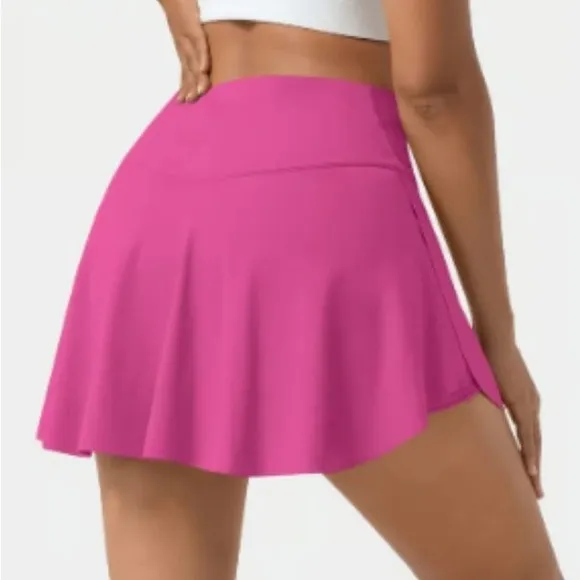 Calvin Klein Performance Athletic Skort with Bike Short