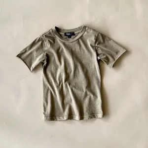 Cameron Solid Tee | Ocra