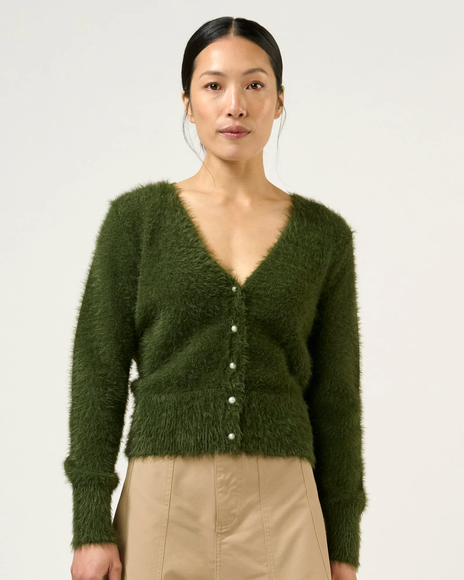 Camille Pearl Cardi